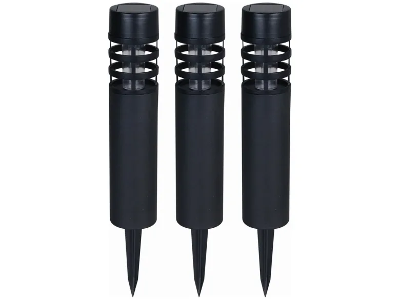 Luxform Montelimar set van 3 markeringslampen