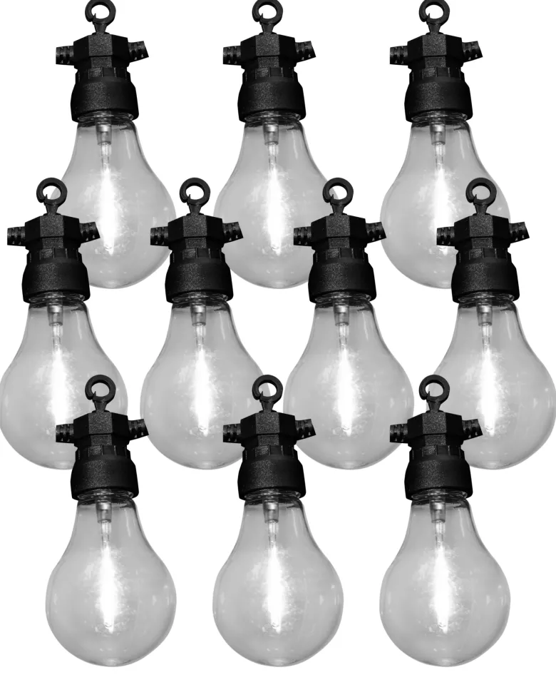 Luxform Tahiti LED solar lichtslinger