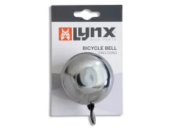 Lynx ding dong fietsbel - 6 cm