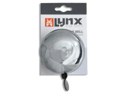 Lynx ding dong fietsbel - 8 cm