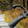 Lynx fietsspiegel basic black - rechts