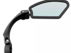 Lynx fietsspiegel basic black - rechts
