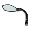Lynx fietsspiegel basic black - links