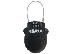 Lynx multifunctioneel kabelslot
