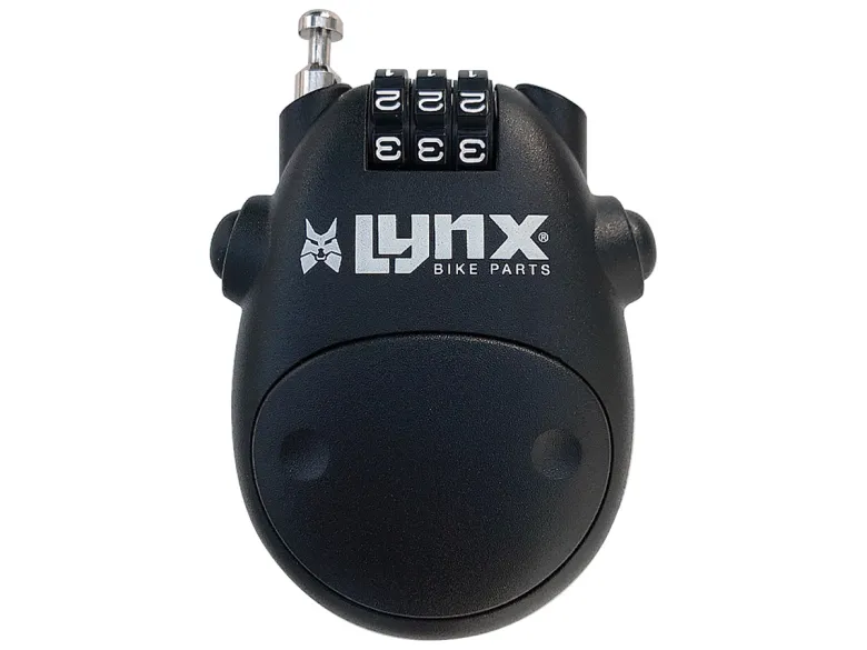 Lynx multifunctioneel kabelslot