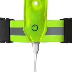 Lynx Reflectie LED vest