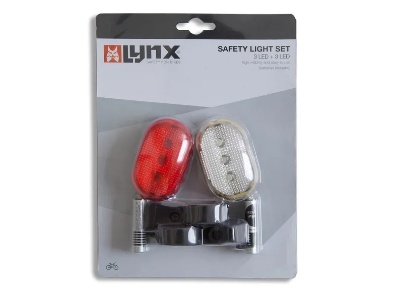 Lynx verlichtingsset