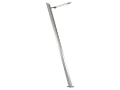 Maanta Alu Simple 75° basisplaat schaduwdoek paal
