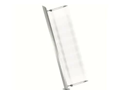 Maanta Alu Simple 75° basisplaat schaduwdoek paal