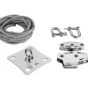 Maanta Muscle x3 bevestigingsset voor schaduwdoek