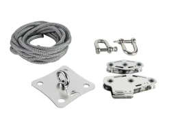 Maanta Muscle x3 bevestigingsset voor schaduwdoek