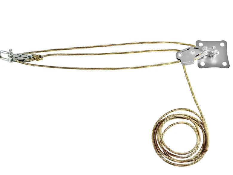 Maanta Muscle x3 bevestigingsset voor schaduwdoek
