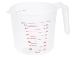 Maatbeker - 1000 ml