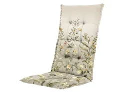 Madison Amelie natural hoge rug tuinkussen