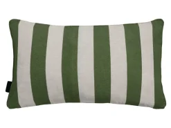 Madison Amora green lende sierkussen
