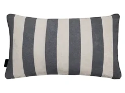 Madison Amora grey lende sierkussen