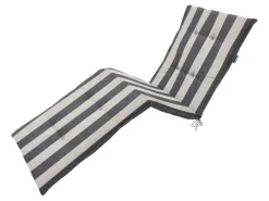 Madison Amora grey ligbedkussen