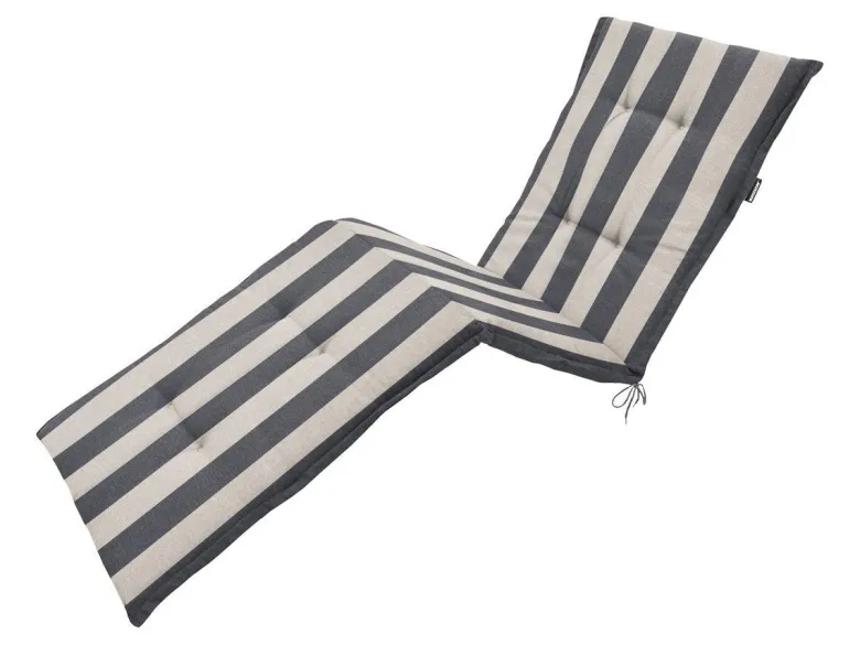 Madison Amora grey ligbedkussen