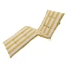 Madison Amora ligbedkussen - Yellow