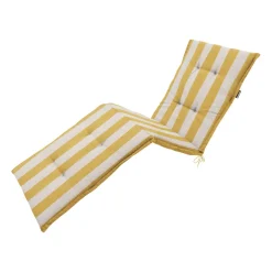 Madison Amora ligbedkussen - Yellow