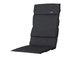 Madison Basic black Fiber tuinkussen