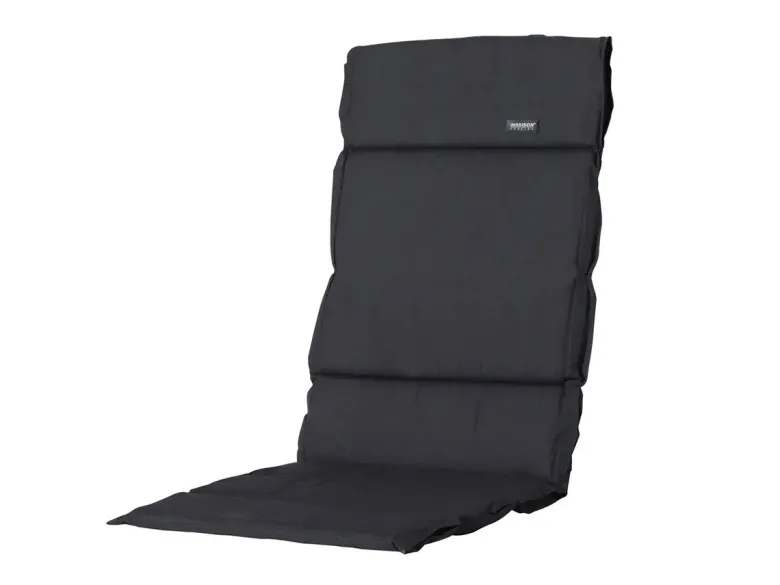Madison Basic black Fiber tuinkussen