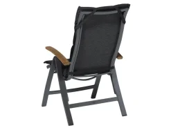 Madison Basic black Fiber tuinkussen