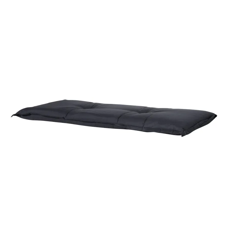 Madison Basic Black 120x48 Bankkussen