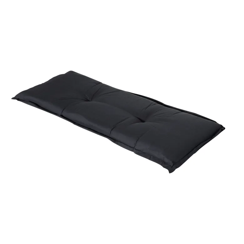 Madison Basic Black 120x48 Bankkussen