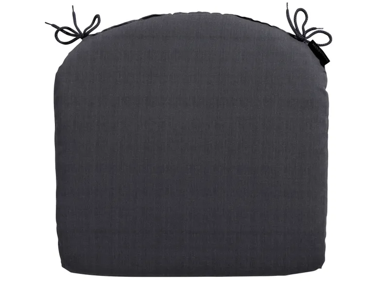 Madison Basic Black 46x48 zitkussen