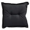 Madison Basic Black 50x50 Zitkussen