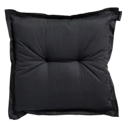 Madison Basic Black 50x50 Zitkussen