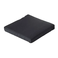 Madison Basic black Zitkussen - Set van 2