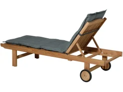 Madison Basic grey relaxstoelkussen