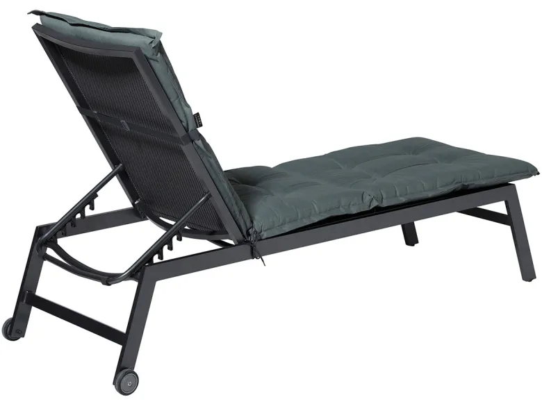 Madison Basic grey relaxstoelkussen