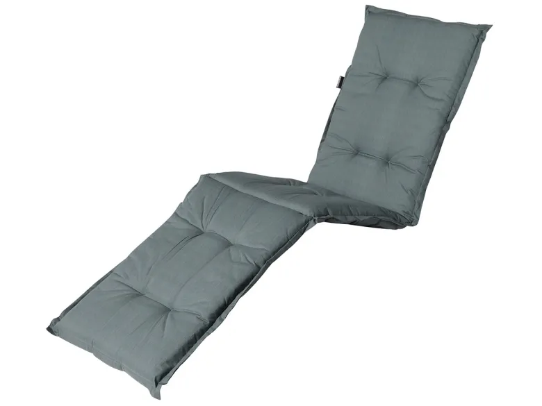 Madison Basic grey relaxstoelkussen