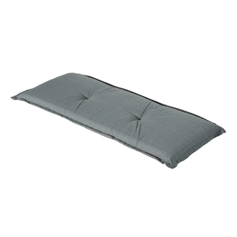 Madison Basic Grey 180x48 Bankkussen