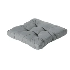 Madison Basic Grey 73x73 Loungekussen