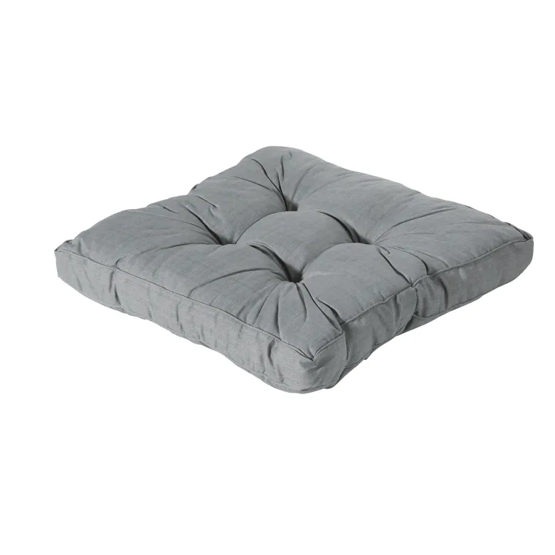 Madison Basic Grey 73x73 Loungekussen