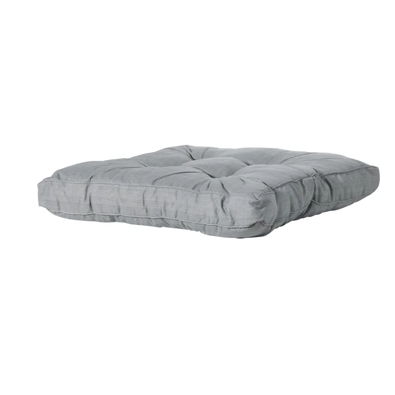 Madison Basic Grey 73x73 Loungekussen