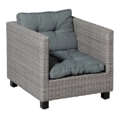 Madison Basic Rugkussen - Set van 2