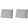 Madison Basic Rugkussen - Set van 2