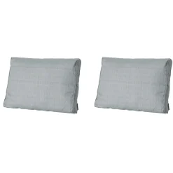 Madison Basic Rugkussen - Set van 2