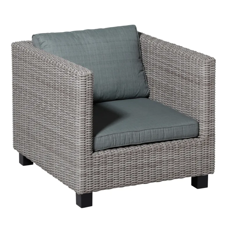 Madison Basic Rugkussen - Set van 2