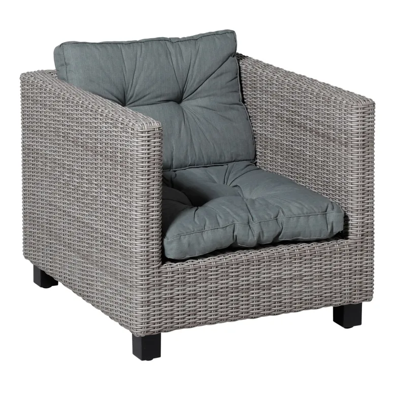 Madison Basic Rugkussen - Set van 2