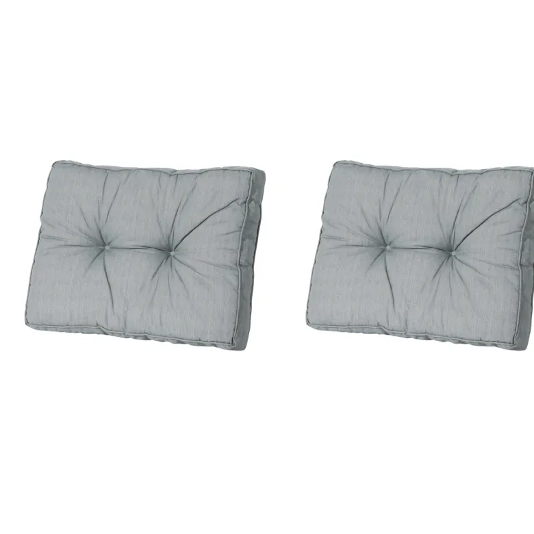 Madison Basic Rugkussen - Set van 2