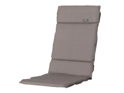 Madison Basic taupe Fiber tuinkussen