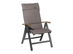 Madison Basic taupe Fiber tuinkussen