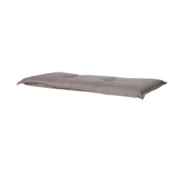 Madison Basic Taupe 180x48 Bankkussen