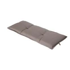 Madison Basic Taupe 180x48 Bankkussen